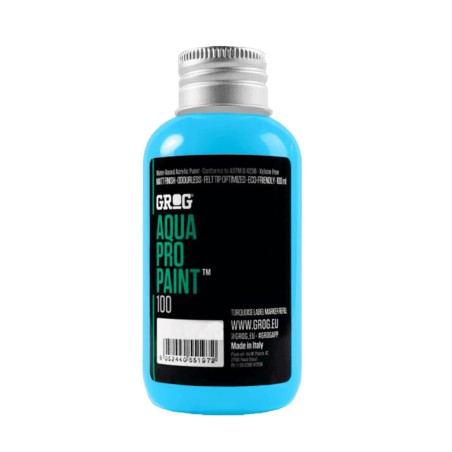 Grog Aqua Pro Paint 100 - APP10-05  - Bleu Iceberg (Iceberg Blue) - 100ML
