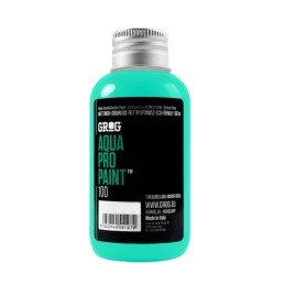 Grog Aqua Pro Paint 100 - APP10-28  - Vert Miami (Miami Green) - 100ML