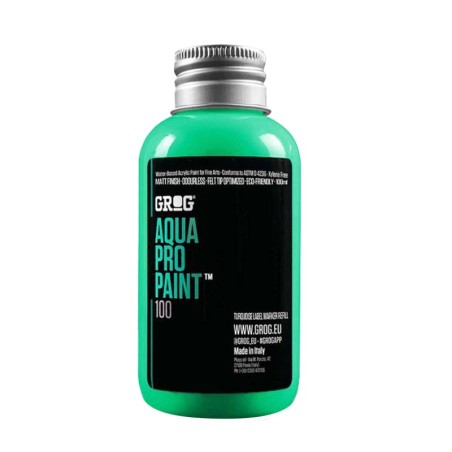 Grog Aqua Pro Paint 100 - APP10-06  - Vert Obitory (Obitory Green) - 100ML