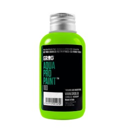 Grog Aqua Pro Paint 100 - APP10-27  - Laser Green - 100ML