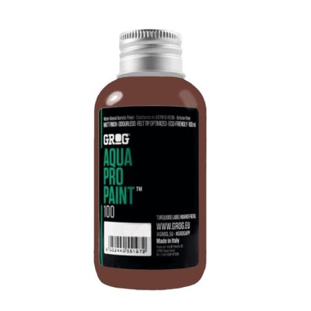Grog Aqua Pro Paint 100 - APP10-35  - James Brown - 100ML