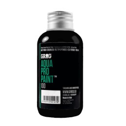 Grog Aqua Pro Paint 100 - APP10-01 - Death Black - 100ML