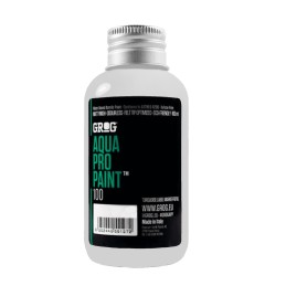 Grog Aqua Pro Paint 100 - APP10-12 - Chrome (Burning Chrome) - 100ML