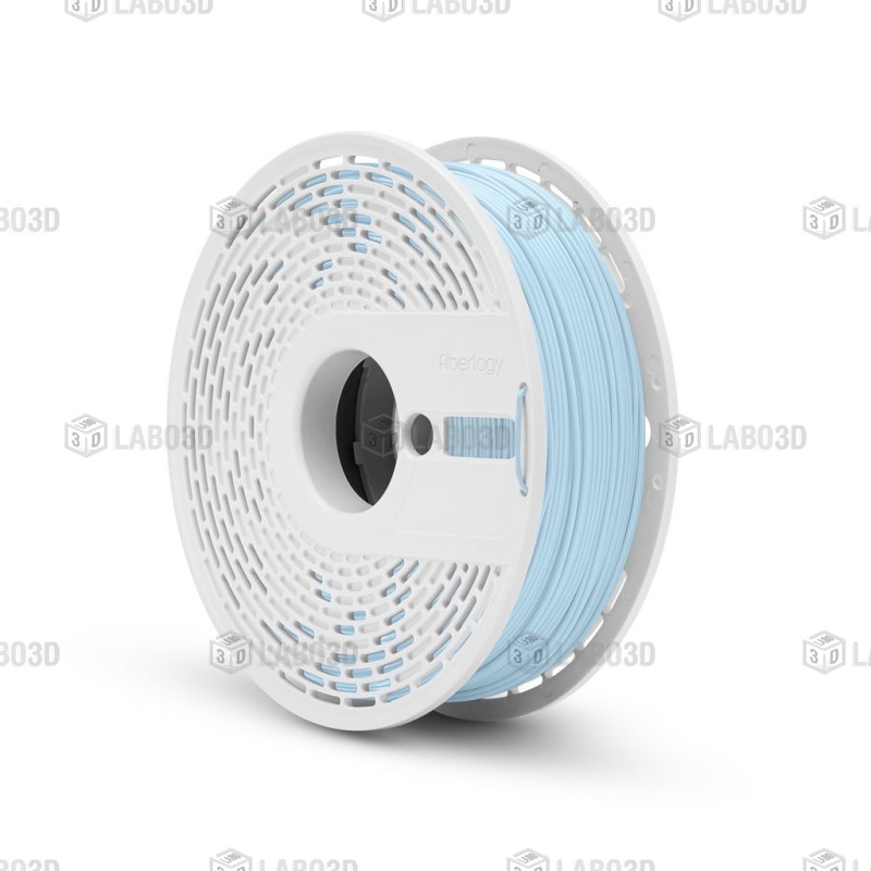 Fiberlogy - EASY PLA - Pastel blue - 1.75 mm -850 gr Fiberlogy - EASY PLA - Pastel blue - 1.75 mm -850 gr