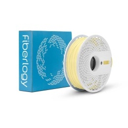 Fiberlogy - EASY PLA - Pastel Yellow - 1.75 mm -850 gr