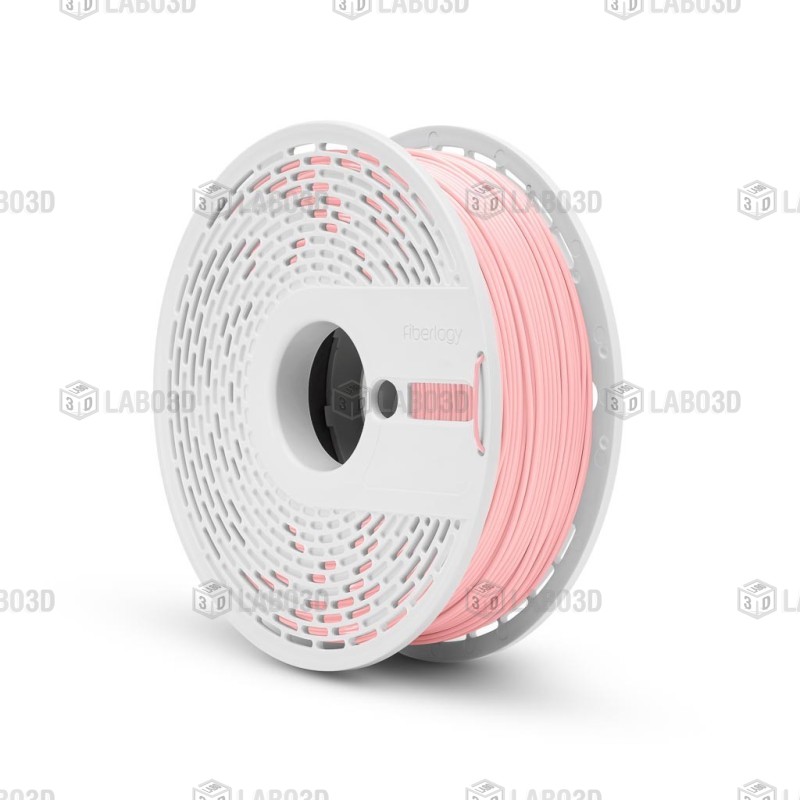 Fiberlogy - EASY PLA - Rose Pastel (Pastel Pink) - 1.75 mm -850 gr Fiberlogy - EASY PLA - Rose Pastel (Pastel Pink) - 1.75 mm -850 gr