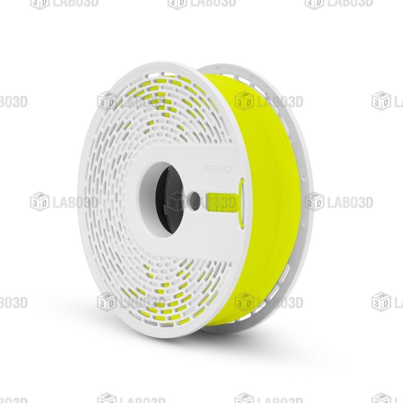Fiberlogy - EASY PLA - Neon Yellow - 1.75 mm -850 gr Fiberlogy - EASY PLA - Neon Yellow - 1.75 mm -850 gr