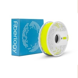 Fiberlogy - EASY PLA - Neon Yellow - 1.75 mm -850 gr
