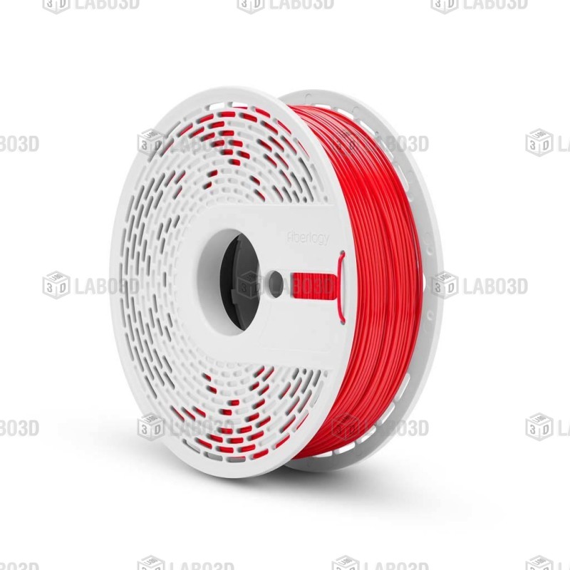 Fiberlogy - ASA - Red - 1.75 mm - 750 gr Fiberlogy - ASA - Red - 1.75 mm - 750 gr