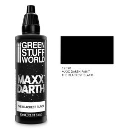 Green Stuff World - Peinture plus Noire Maxx Dark - 60ml - 12020