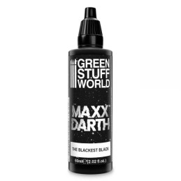 Green Stuff World - Peinture plus Noire Maxx Dark - 60ml - 12020