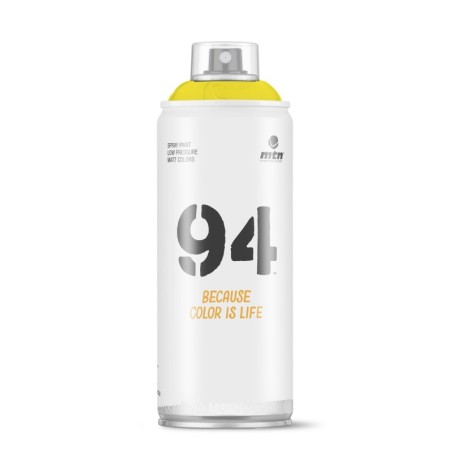 MTN 94 - Jaune Clair (Light Yellow) - RV-1021 - 400ML