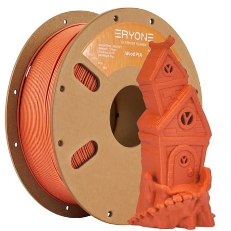 Eryone - PLA Wood - Pine - 1.75mm - 1 Kg