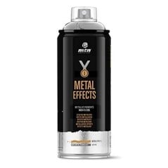MTN Pro Metal Effects - Argent Chrome (Silver Chrome) - 400ML