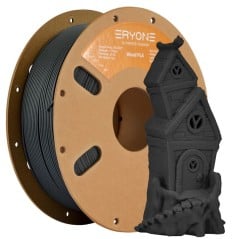 Eryone - PLA Wood - Cendres de charbon de bois (Charcoal ash) - 1.75mm - 1 Kg