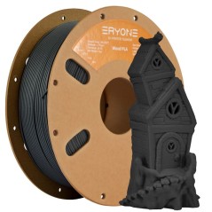 Eryone - PLA Wood - Charcoal ash - 1.75mm - 1 Kg