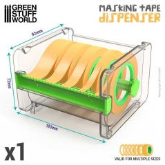 Green Stuff World - Masking tape dispenser - 2589