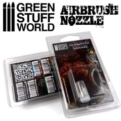 Green Stuff World - Airbrush Nozzle - 0.5mm - 1534