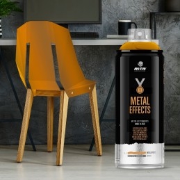 MTN Pro Metal Effects - Cuivre Chrome (Cooper Chrome) - 400ML