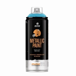 MTN Pro Metallic Paint - Blue - R-5025 - 400ML