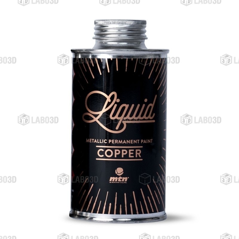 MTN Liquid - Cuivre (Cooper) - 200ml MTN Liquid - Cuivre (Cooper) - 200ml