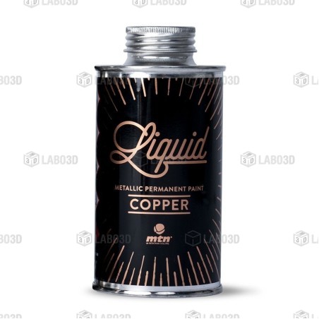 MTN Liquid - Cuivre (Cooper) - 200ml