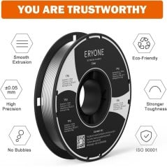 Eryone - TPU - Transparent - 1.75mm - 500 gr