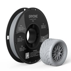 Eryone - TPU - Grey  - 1.75mm - 500 gr