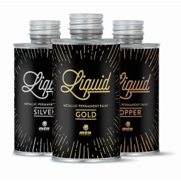 MTN Liquid - Argent (Silver) - 200ml