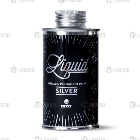 MTN Liquid - Argent (Silver) - 200ml