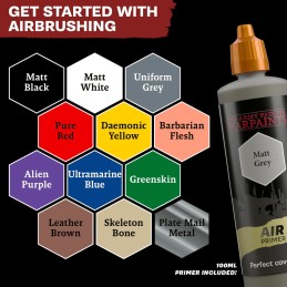 The Army Painter - Warpaints Air Starter Set