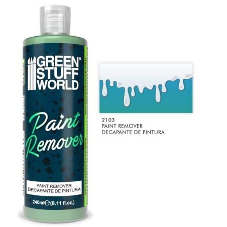 Green Stuff World - Décapant pour Peinture - 240ml - 2103