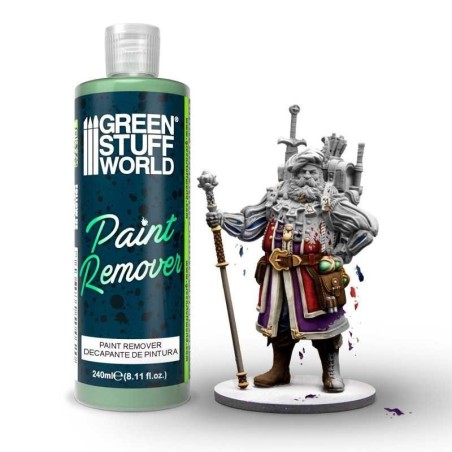 Green Stuff World - Paint Remover - 240ml - 2103