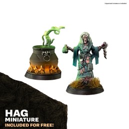 The Army Painter GameMaster : Wilderness Adventure Role - playing Paint Set