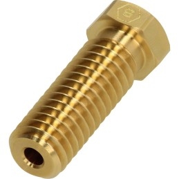 Brozzl - Buse E3D Volcano en Laiton pour : 0.6 mm - 1.75mm
