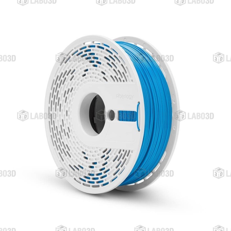 Fiberlogy - Easy PET-G - Bleu (Blue) - 1.75 mm -850 gr Fiberlogy - Easy PET-G - Bleu (Blue) - 1.75 mm -850 gr