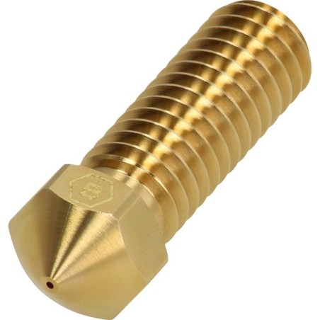 Brozzl - Buse E3D Volcano en Laiton pour : 0.8 mm - 1.75mm