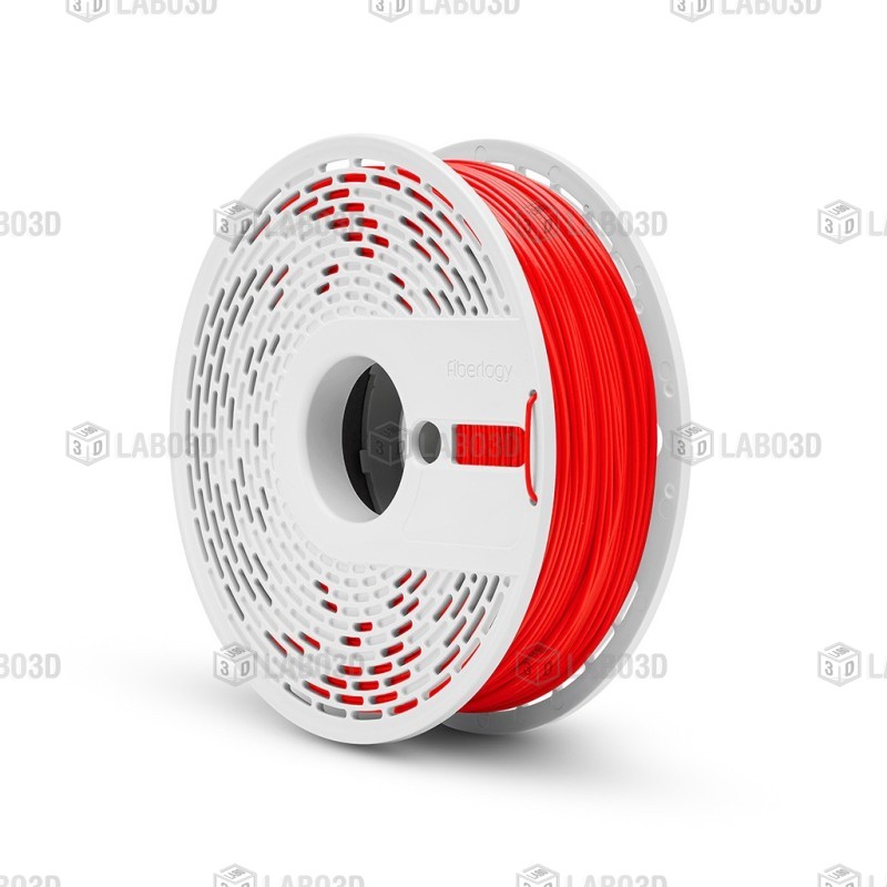Fiberlogy - Easy PET-G - Rouge Scarlet (Red Scarlet) - 1.75 mm -850 gr Fiberlogy - Easy PET-G - Rouge Scarlet (Red Scarlet) - 1.75 mm -850 gr