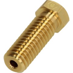 Brozzl - Buse E3D Volcano en Laiton pour : 0.8 mm - 1.75mm
