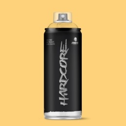 MTN Hardcore - Jaune Atacama (Atacama Yellow) - RV-206 - 400ML
