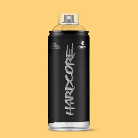 MTN Hardcore - Atacama Yellow - RV-206 - 400ML