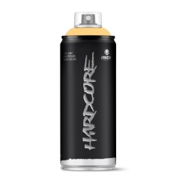MTN Hardcore - Jaune Atacama (Atacama Yellow) - RV-206 - 400ML