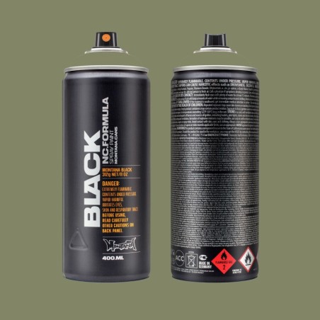 Montana Black - BLK6920 - Murdock - 400ML