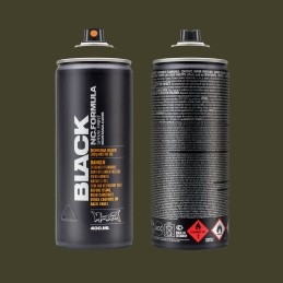 Montana Black - BLK6930 - B.A.Bosko - 400ML
