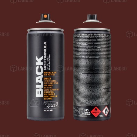 Montana Black - BLK8260 - Mud - 400ML