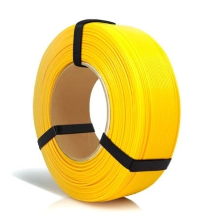 Rosa3D - PLA Starter - Jaune (Yellow) - 1.75mm - 1 Kg - Refill