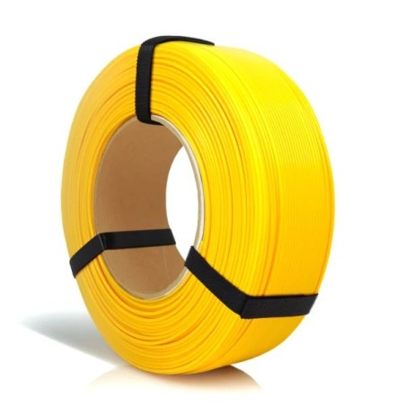 Rosa3D - PLA Starter - Yellow - 1.75mm - 1 Kg - Refill