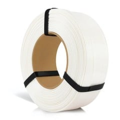 Rosa3D - PLA Starter - Blanc (White) - 1.75mm - 1 Kg - Refill
