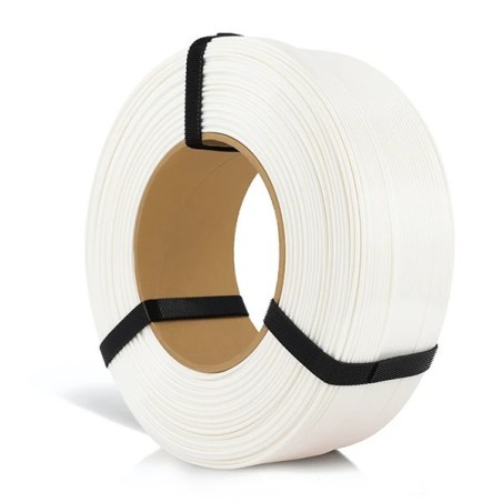 Rosa3D - PLA Starter - Blanc (White) - 1.75mm - 1 Kg - Refill