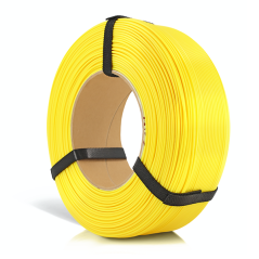 Rosa3D - PLA Starter - Jaune Lithophane (Lithophane Yellow) - 1.75mm - 1 Kg - Refill